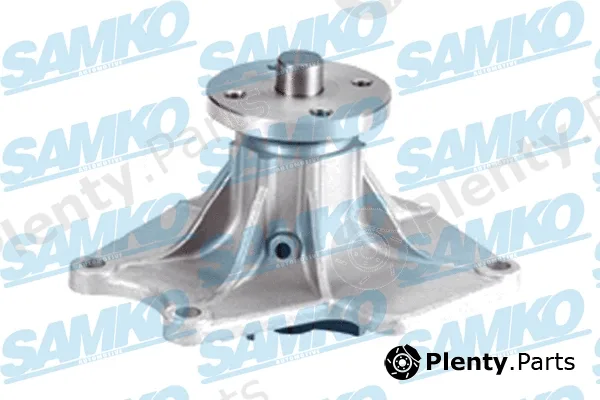 Samko WP0255 — Water Pump, engine cooling