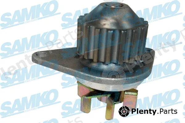 Samko WP0595 — Water Pump, engine cooling