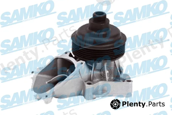 Samko WP0625 — Water Pump, engine cooling