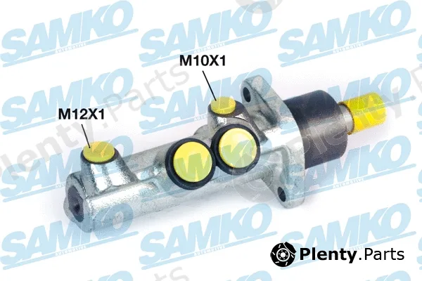 Samko P30204 — Brake Master Cylinder