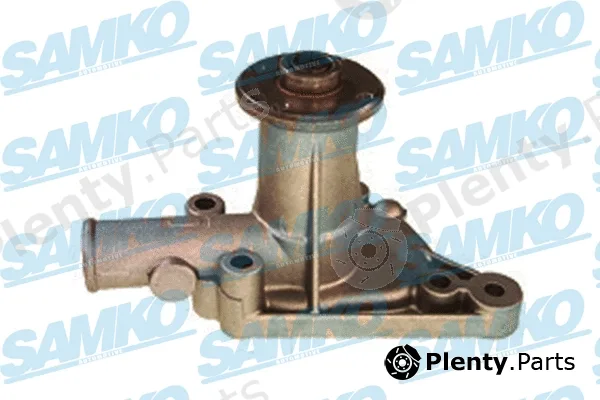 Samko WP0183 — Water Pump, engine cooling