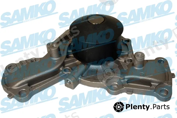 Samko WP0535 — Water Pump, engine cooling