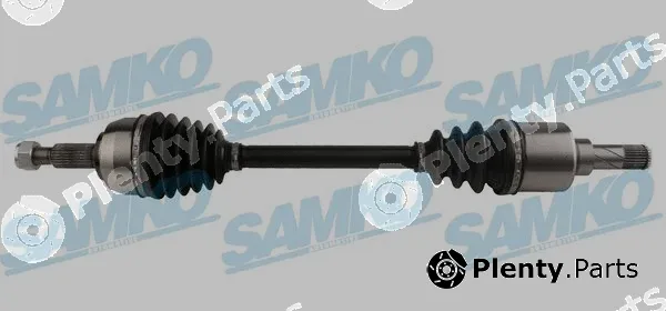 Samko DS60848 — Drive Shaft