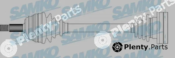 Samko DS51031 — Drive Shaft