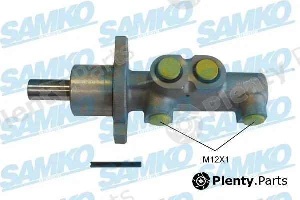 Samko P16139 — Brake Master Cylinder