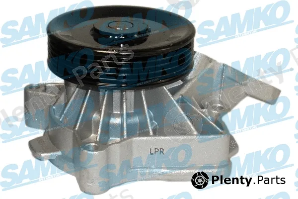 Samko WP0061 — Water Pump, engine cooling