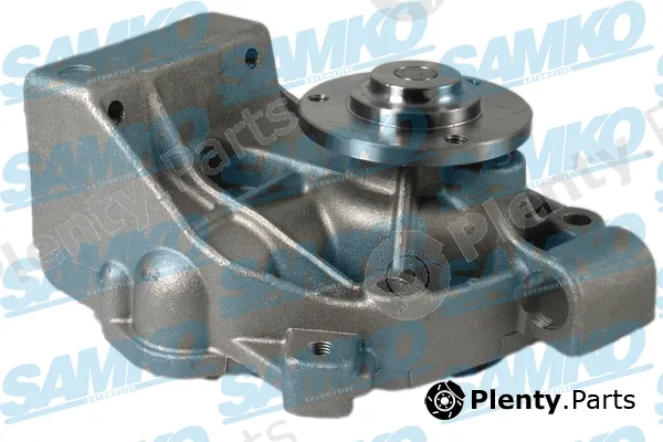 Samko WP0406 — Water Pump, engine cooling