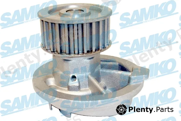 Samko WP0604 — Water Pump, engine cooling