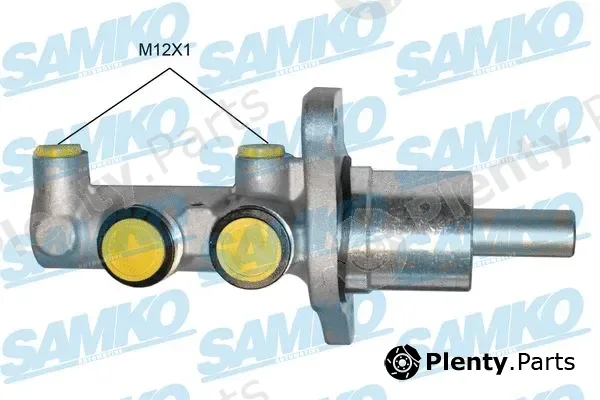 Samko P30707 — Brake Master Cylinder