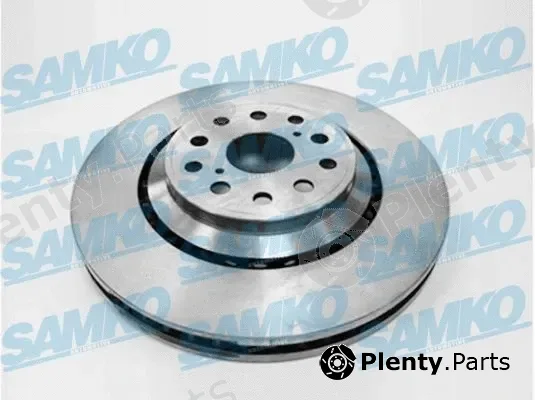 Samko L3001V — Brake Disc