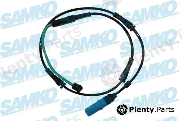 Samko KS0266 — Warning Contact, brake pad wear