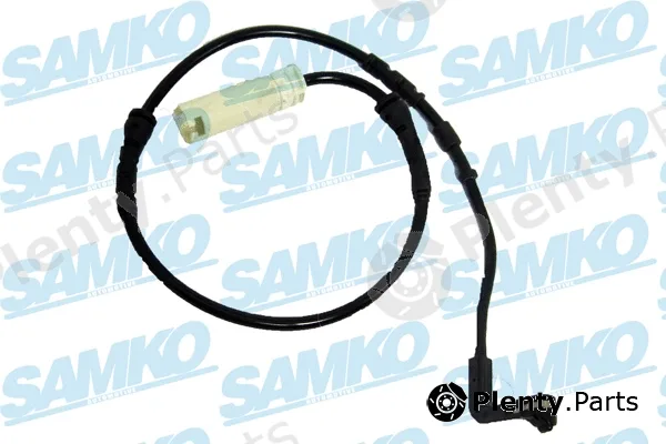 Samko KS0007 — Warning Contact, brake pad wear
