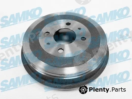 Samko S70697 — Brake Drum