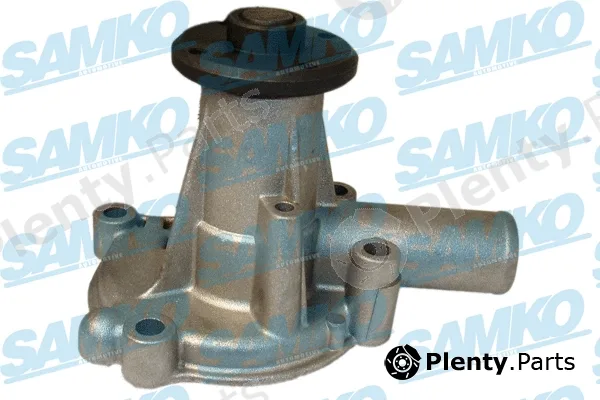 Samko WP0639 — Water Pump, engine cooling