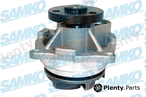 Samko WP0598 — Water Pump, engine cooling