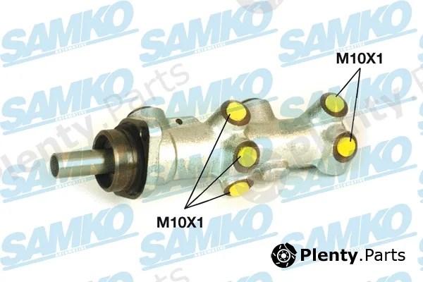 Samko P07443 — Brake Master Cylinder