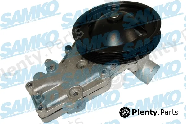 Samko WP0015 — Water Pump, engine cooling
