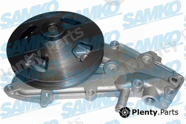 Samko WP0346 — Water Pump, engine cooling
