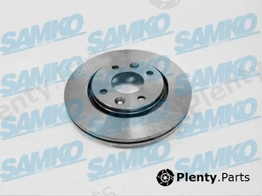 Samko R1211V — Brake Disc