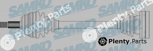Samko DS51042 — Drive Shaft