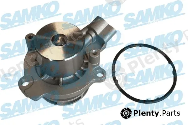 Samko WP0839 — Water Pump, engine cooling