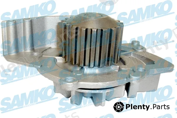 Samko WP0682 — Water Pump, engine cooling