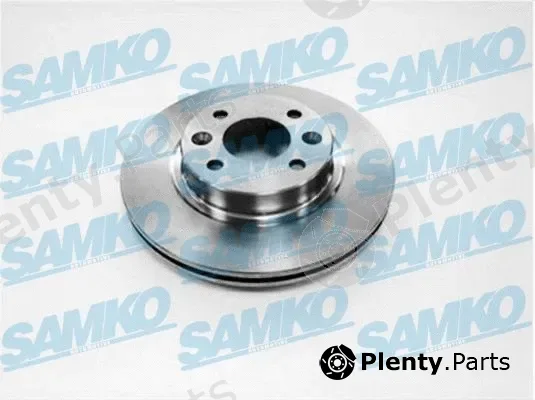 Samko R1181V — Brake Disc