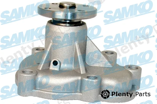 Samko WP0404 — Water Pump, engine cooling