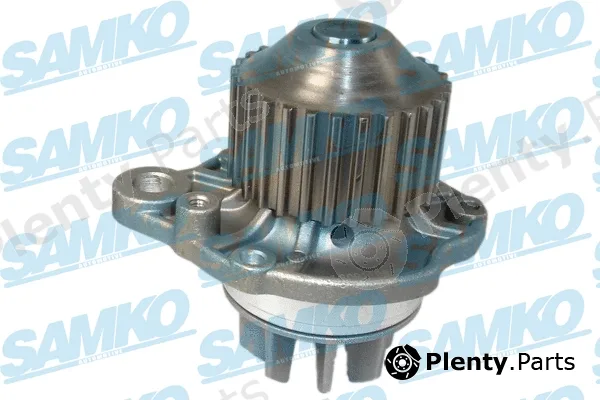 Samko WP0689 — Water Pump, engine cooling