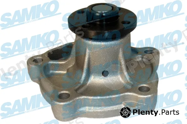 Samko WP0534 — Water Pump, engine cooling