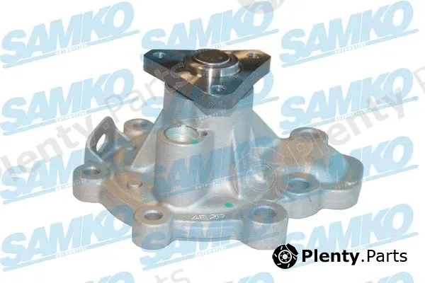 Samko WP0866 — Water Pump, engine cooling