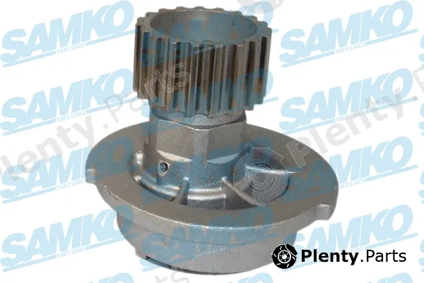 Samko WP0263 — Water Pump, engine cooling