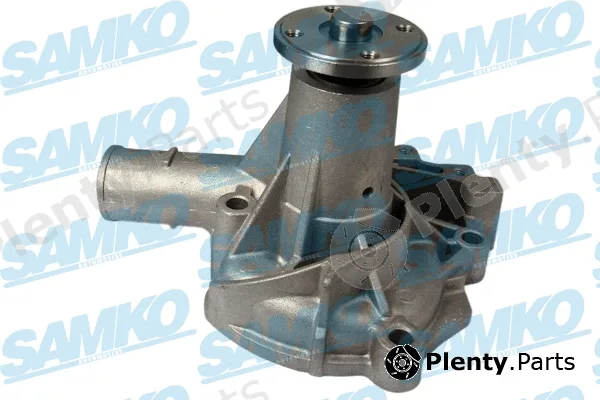 Samko WP0648 — Water Pump, engine cooling