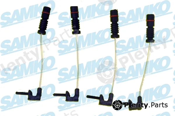 Samko KS0060 — Warning Contact, brake pad wear