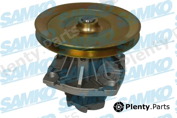 Samko WP0044 — Water Pump, engine cooling