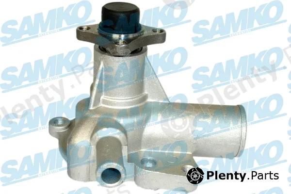 Samko WP0437 — Water Pump, engine cooling