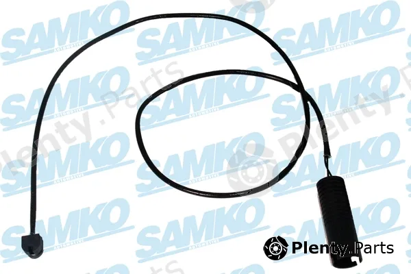 Samko KS0020 — Warning Contact, brake pad wear