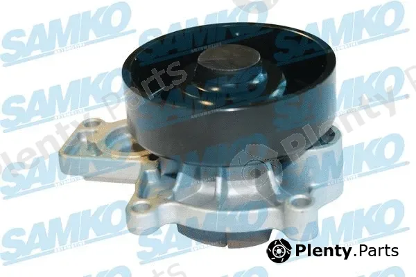 Samko WP0893 — Water Pump, engine cooling