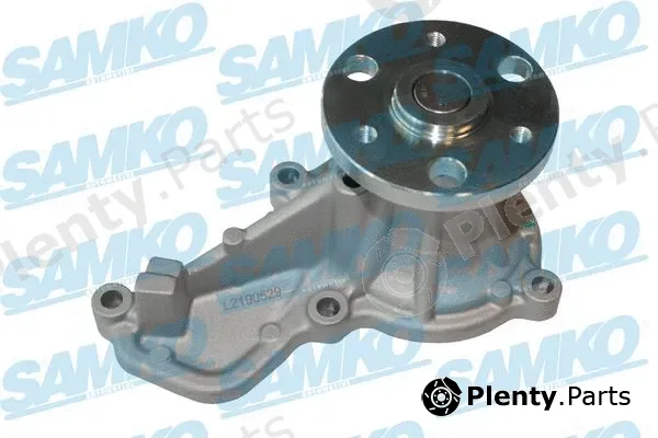 Samko WP0858 — Water Pump, engine cooling