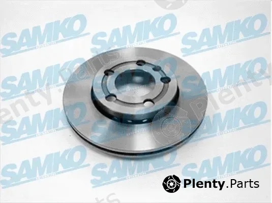 Samko V2007V — Brake Disc