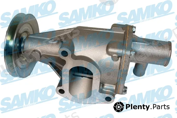 Samko WP0133 — Water Pump, engine cooling