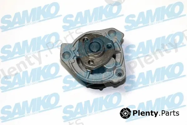 Samko WP0811 — Water Pump, engine cooling