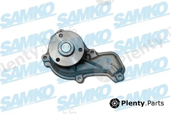 Samko WP0836 — Water Pump, engine cooling