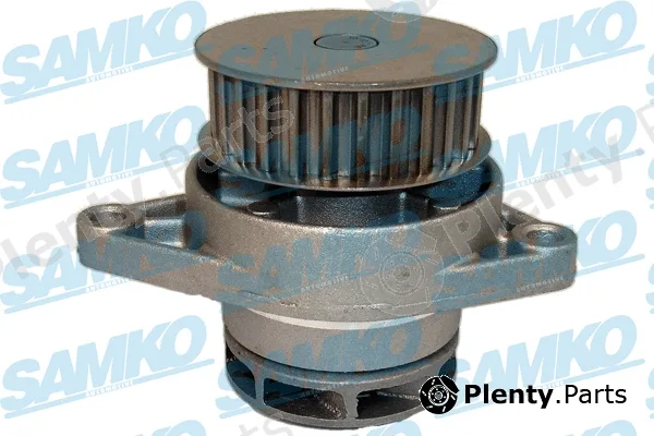 Samko WP0093 — Water Pump, engine cooling