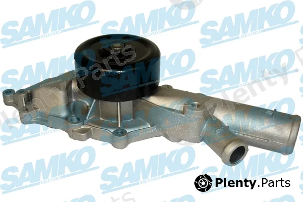 Samko WP0116 — Water Pump, engine cooling