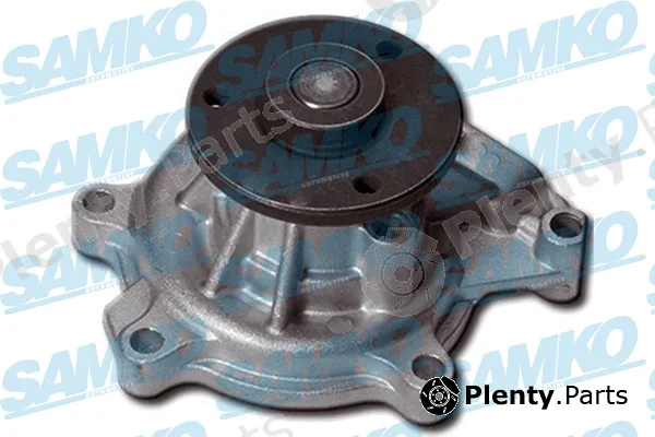 Samko WP0091 — Water Pump, engine cooling