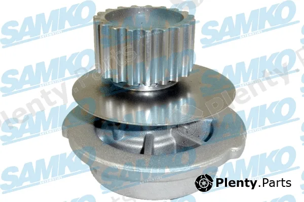 Samko WP0291 — Water Pump, engine cooling