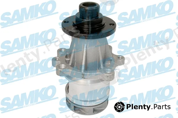 Samko WP0243 — Water Pump, engine cooling