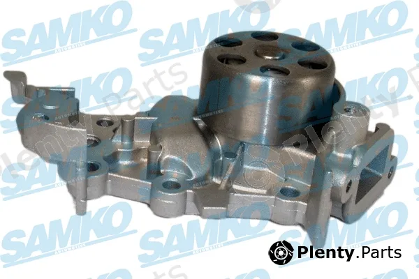 Samko WP0281 — Water Pump, engine cooling