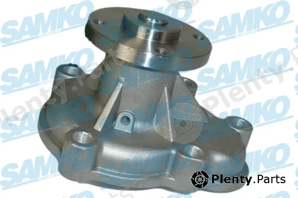 Samko WP0634 — Water Pump, engine cooling
